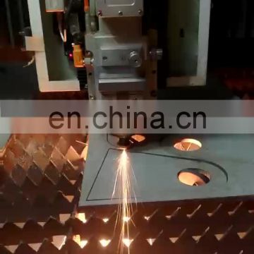 amazon hot sales plasma/laser CNC cut corten screen/panels