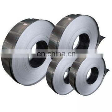 25mm rolled galvanized hot rolled steel strip for glass and tape measures