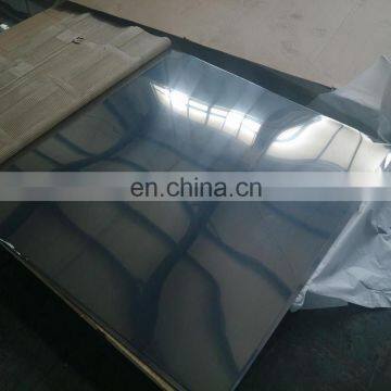 Reasonable price 201 304 316 409 430 310 price Super Mirror Stainless Steel Sheet for sale