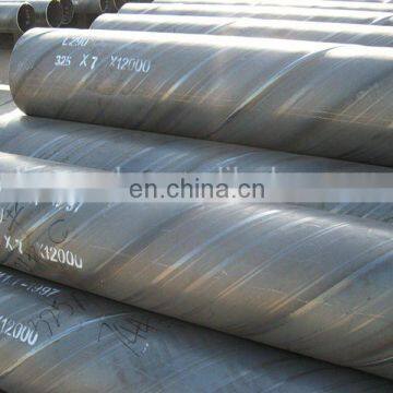 helical-weld pipe