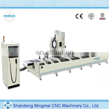 Mingmei Aluminium Material Curtain Wall CNC Drillling Machinery