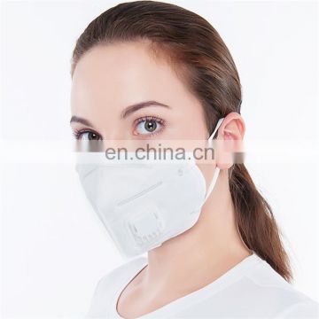 Wholesale Custom Fashion  Face Dust Mask Foldable