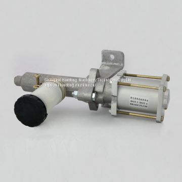 BST air driven hydraulic booster for oil brake