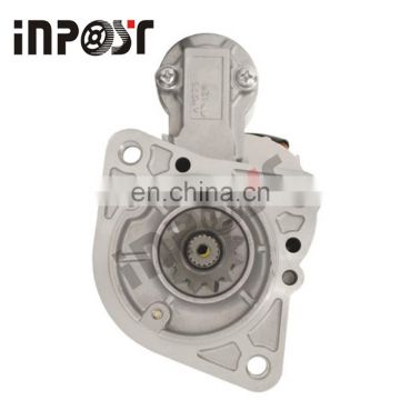 12V 1.4KW M2T50981 BRAND NEW STARTER MOTOR TO FIT F-ORD COURIER 2.6L PETROL (G6) 1991 TO 2007