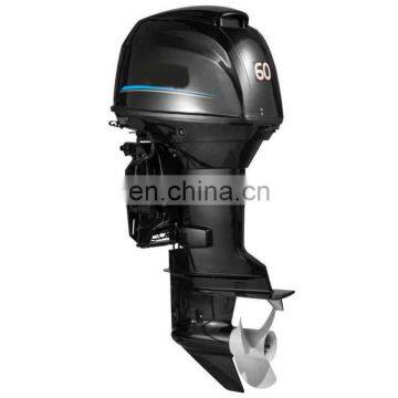 Powerful 2Stroke 60HP Outboard Engine For Boat