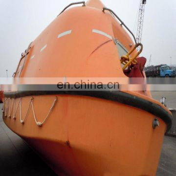 Fiber Reinforced Plastic Various Used Rescue Boat for Sale