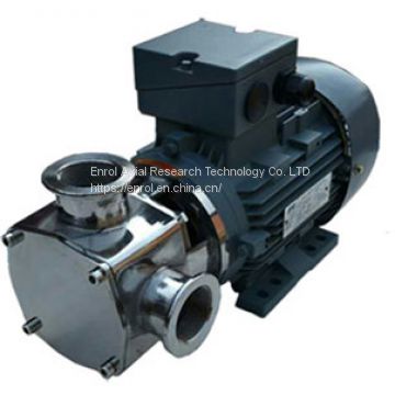 Stainless steel Flexible Rotor pump (HDRBH)