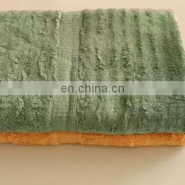 Best Quality Polyester Towel Bath Towel China Bath Towels