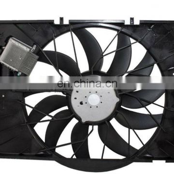 Brushless Motor Cooling Fan for 2005-2011 Mercedes-Benz SL600 Base Convertible 2-Door 2205000293 A2205000293