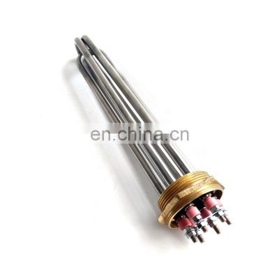 High Quality Electric Industrial Pipe Tube Heating Elements for Solar Water Heater