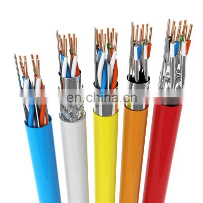 4 pair 300m 305m 1000ft amp cat5e cat6 network cable