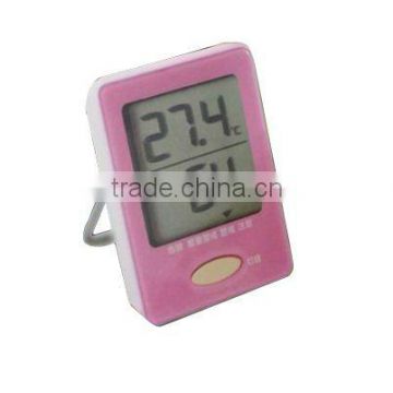 samll MAX/MIN digital thermometer with hygrometer