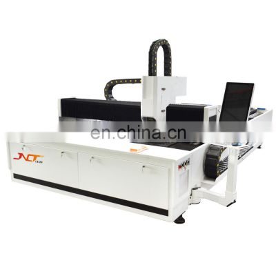 CE Approved 3 Years warranty IPG / MAX Fiber Laser cutting machine for metal