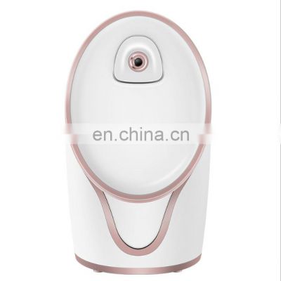 2021 Hot Sale Beauty Personal Care Facial Steamer Sprayer Face with led light Humidifier  Faical steamers