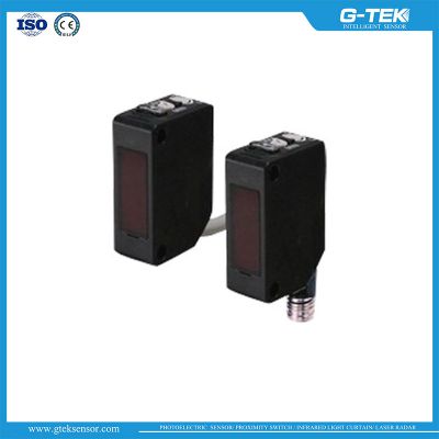 Opposed 15m Infrared Photoelectric Sensor for Turnover Box Measurement
