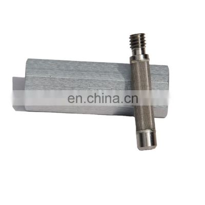 Customized hot sale High metal membrane raw oil filter element