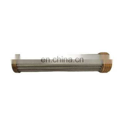 Manufacturer provides automobile stainless steel mesh filter element