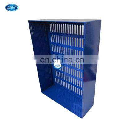 Steel aggregate flakiness sieve set