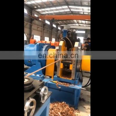 Copper anodize heat sink extrusion machine line for heat exchanger, second hand Copper brass extrusion