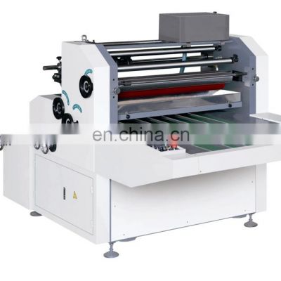 High Quality Factory Fully Automatic Film Thermal Laminating Machine
