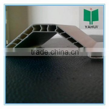 upvc sheet for heat insulation hollow section
