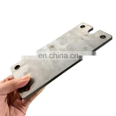 Tianjin customized stainless steel sheet metal parts laser cutting welding stamping products services