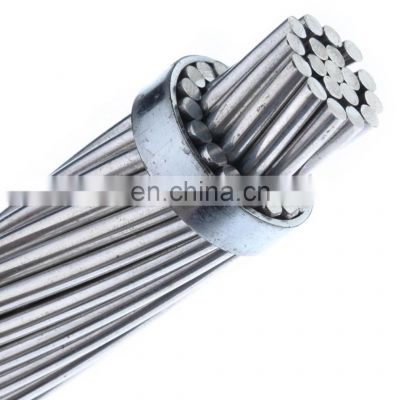 2020 New Style acsr bare electric cable 120/20 acsr pmma fiber optic cable