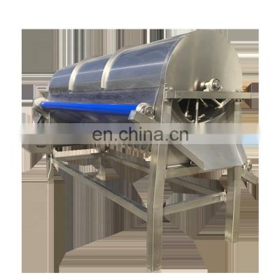 CE automatic vegetable green peas and fruit washing machine vegetable wash machine fruit