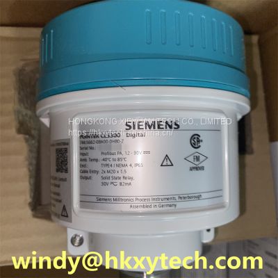 Siemens Pointek CLS300 RF Capacitance point level switch 7ML5662-0BA00-0HB0-Z With Good Price In Stock