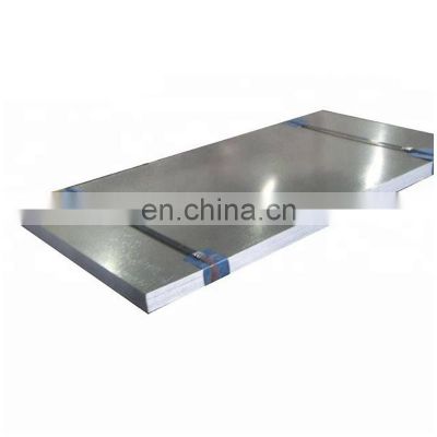 hot dipped gi sheet iron galvanized steel metal sheet