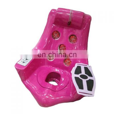 3 years warranty medical grade polymer material / steam pot V-steam chair /vaginal steam seat for steaming with CE certification