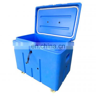 Dry ice box Vaccine Carrier Cold Chain transport Box