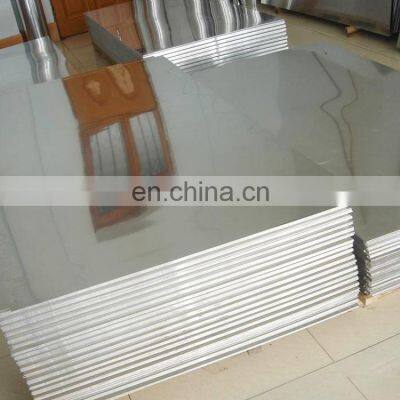 2mm thickness 6000 series 6061 t6 aluminum plate for industry