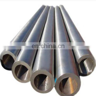 4mm thick wall galvanized tube carbon seamless steel pipe