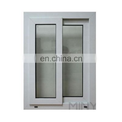 Energy-saving and environment-friendly aluminum alloy sliding window