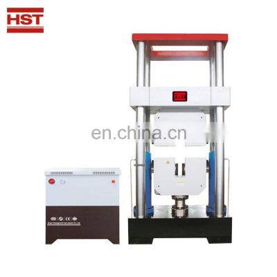 Hot selling servo universal machine mechanical test equipment testing of metals with CE certificate