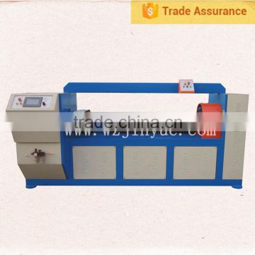 Q5 - S automatic servo system positioning paper core pipe cutting machine