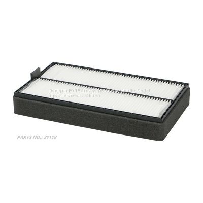 40040200078 Replacement Cabin AIR FILTER for DOOSAN 4004020007 400402-00007A