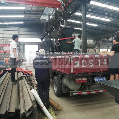 Easy To Install Coal Stone Crusher Corrosion Resistance