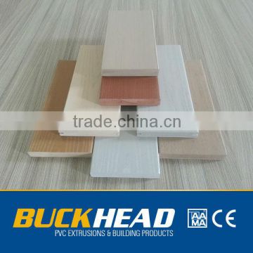 High quality outdoor plastic deck floor covering