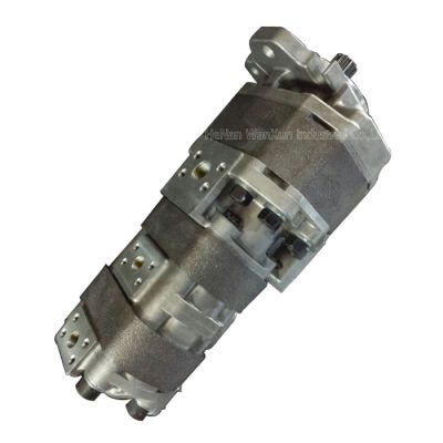 WX Factory direct sales Price favorable  Hydraulic Gear pump 44083-61020 for Kawasaki  pumps Kawasaki