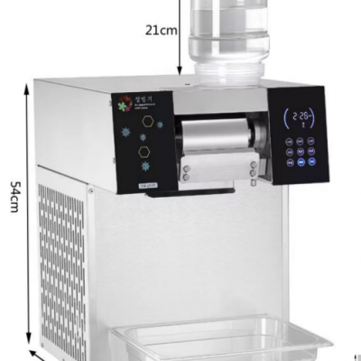 Ice maker