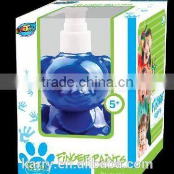 Bear Finger Paint ( Single Pack) A0045