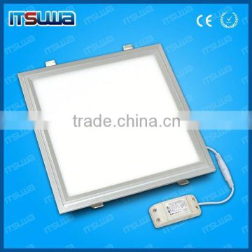 Factory wholesale 12V DC led panel light price 2x4
