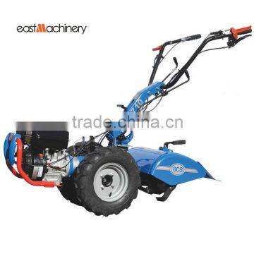 Low Cost Farm Air Cooling Gasoline Recoil Start Rotary Tiller Cultivator 9hp for Pakistan