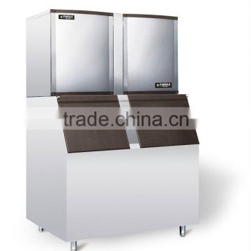 Highest quality with capacity 1500kg/24h ice machine for sale