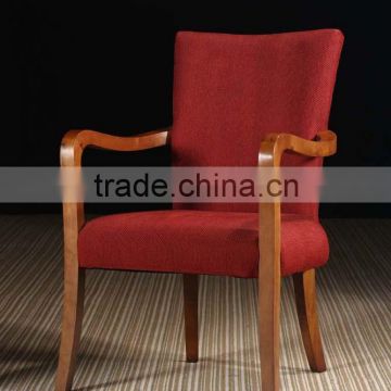 Classical rubber solid hotel chair XY460