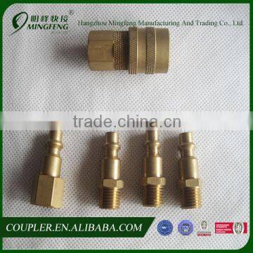 American high quality male and female brass fitting