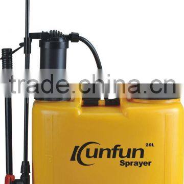 China factory supplier hand back/pump/spray machine sprayer pest control manual sprayers
