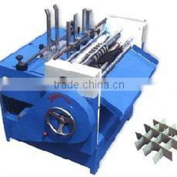 GBJ Separation machine with 9 knives